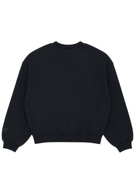 Felpa unisex nera in cotone FEAR OF GOD | 7855P252540KNERO